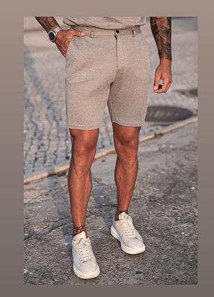 Шорты мужские mauvais размер 38