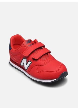 Кроссовки new balance 500 27 размер(16,5см стелька) состояние новых🔥