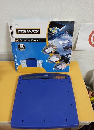 Набор для тиснения&nbsp;fiskars shapeboss 2