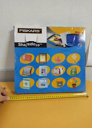 Набор для тиснения&nbsp;fiskars shapeboss 5