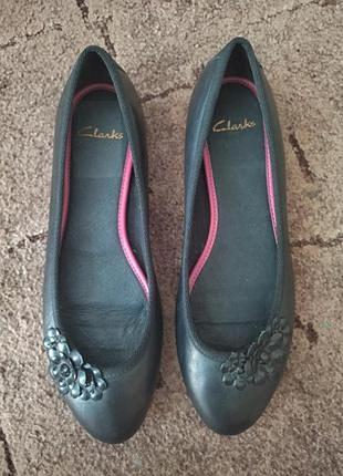 Балетки clarks