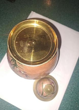 Ваза металева 5
