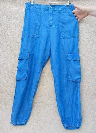 Джинсові джогери,р48-50💙💙💙