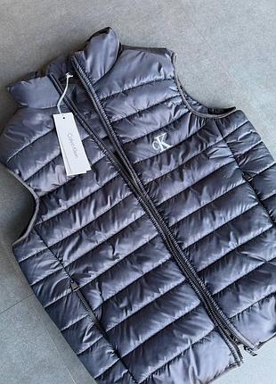 Жилетка calvin klein