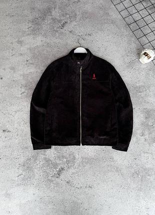 Вільветова курточка polo