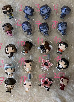 Фігурки дивні дива kinder joy