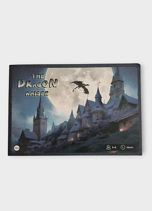 Карточная игра "the dragon raiser"