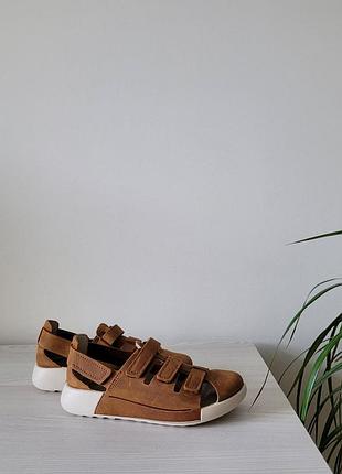 Сандалі шкіряні оригінал ecco cozmo fisherman 713302 рр32
