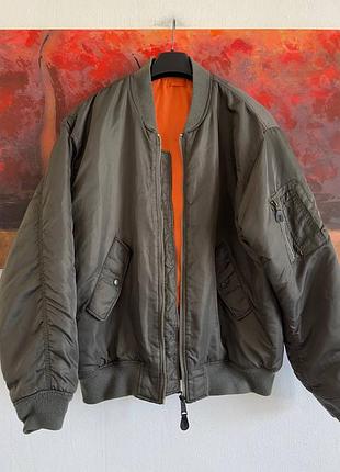 Куртка бомбер brandit оригинал размер xxl