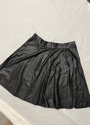 Спідниця zara жіноча на весну 🧡