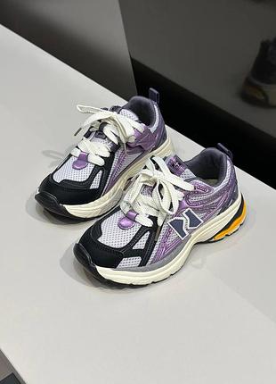 Стильні кросівки для дівчинки 5