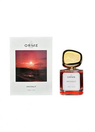 Парфум orme moonlit 30 мл гурманські східні україна