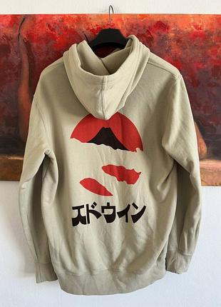 Худи edwin оригинал размер м