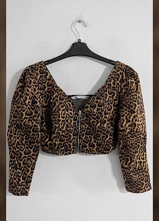 Топ - блуза zara