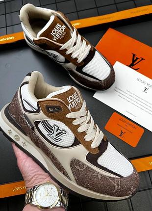 Кроссовки lv