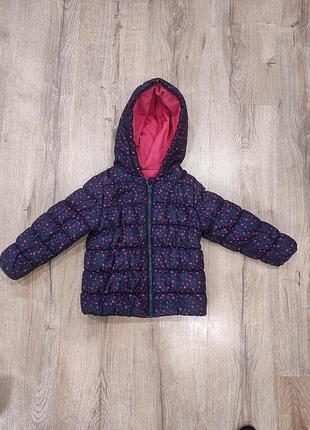 Дитяча куртка,на флісі