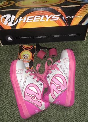 Кросівки heelys з колесиками