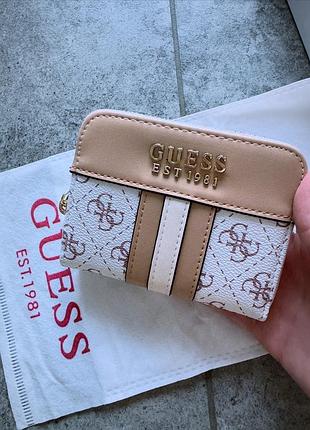 Гаманець guess 5