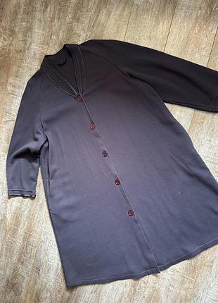 Теплий халат батал 6