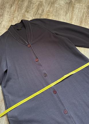 Теплий халат батал 9