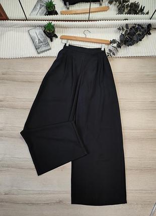 Широкие брюки shein p l