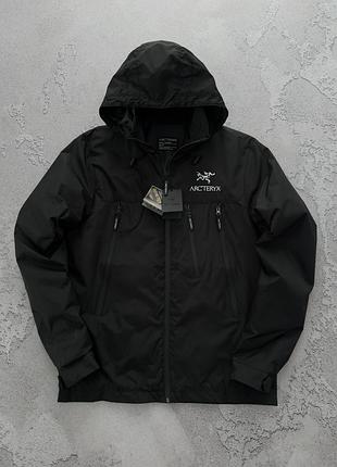 Ветровка arc’teryx мужская