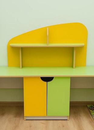 🎨 стол для изобразительного искусства "мальвина" ds-671