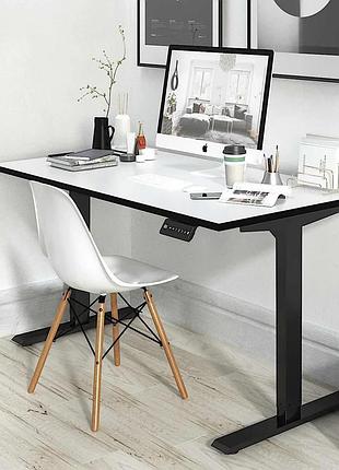 Геймерский стол space tower(цвет бiла аляска 0440)