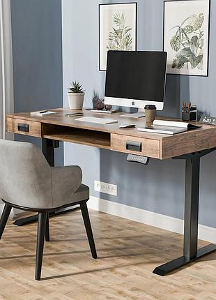 Геймерский стол milan tower(цвет аккерман 0556)