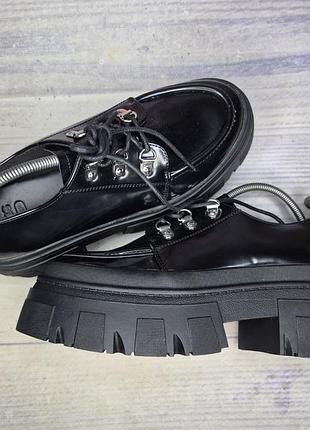 Лоферы туфли asos