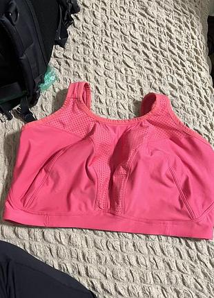 Бюстгальтер m&s marks & spencer 42h (95k) новий