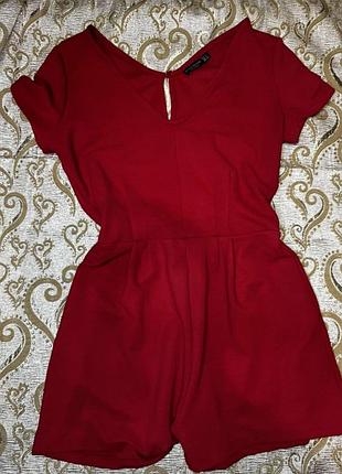 Комбинезон -шорты