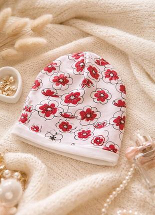 Шапочка chicco  розмір 6-12 міс