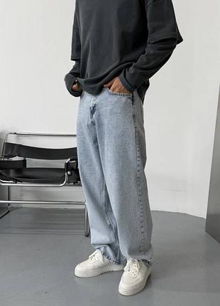 Джинси баггі