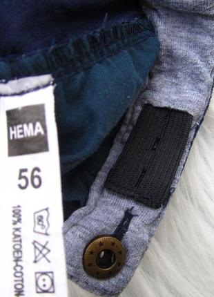 Стильні штани утеплені штани hema4 фото