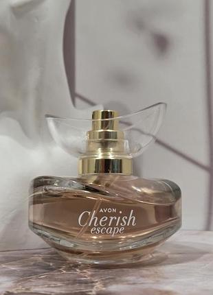 Парфумована вода avon cherish escape. 50мл.