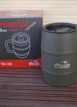 Термокружка подарункова tramp trc-100 0.5 л з кришкою