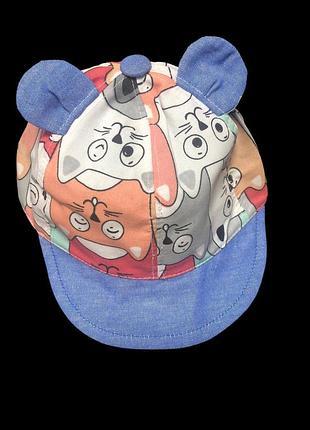 Бейсболка, бавовна тм "ua"