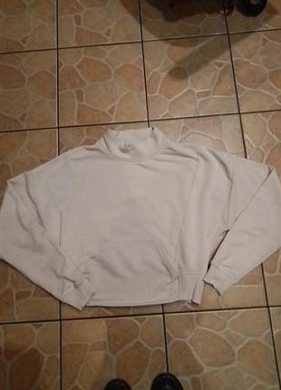 Свитшот кенгуру р.м. gymshark