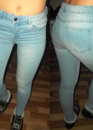 Фирменные джинсы h&m3 фото