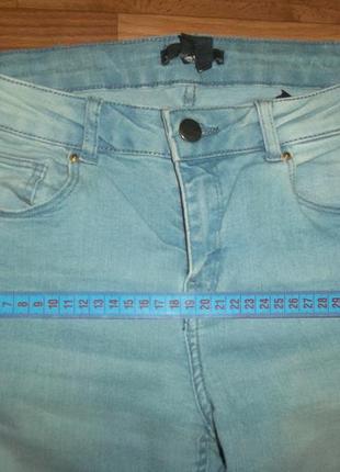 Фирменные джинсы h&m7 фото