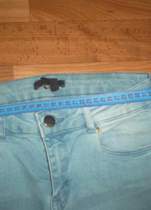 Фирменные джинсы h&m8 фото