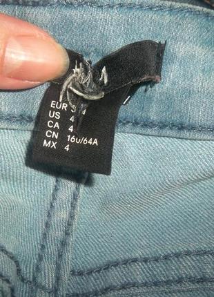 Фирменные джинсы h&m6 фото