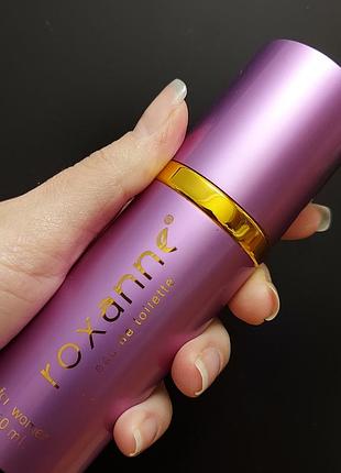 Туалетная вода roxanne w7 женская 50 мл.