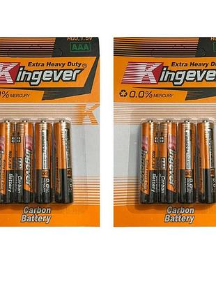 Батарейки ааа 1.5 v ingever на планшетці
