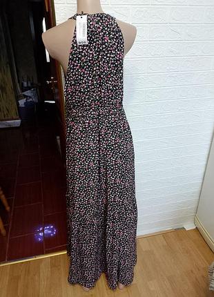 Довге плаття на літо 6