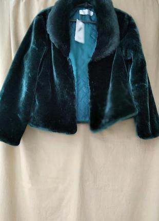 Женская шубка fashion