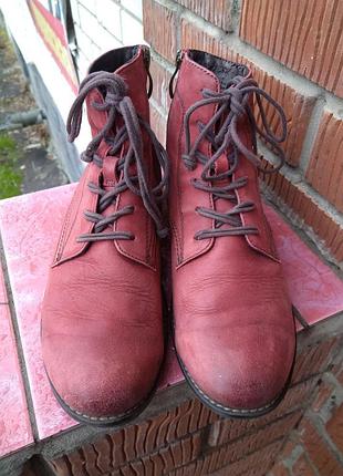 Кожаные ботинки, ботинки 2