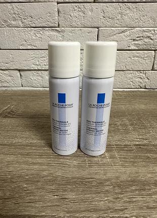 Набор термальна вода la roche-posay