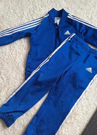 Детский костюм adidas оригинал